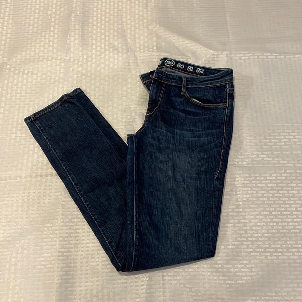 Earnest sewn jeans